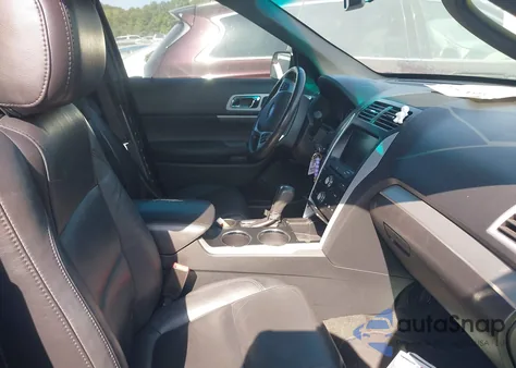 2014 Ford Explorer Xlt from USA, damaged, VIN 1FM5K7D82EGB66278